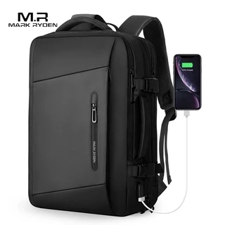 Balo đựng laptop MARK RYDEN MR9299 sức chứa 17 inch có cổng sạc USB