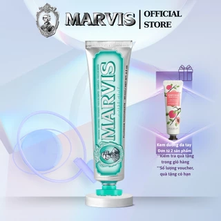 Kem Đánh Răng MARVIS Anise Mint 85ML - Marvis Official