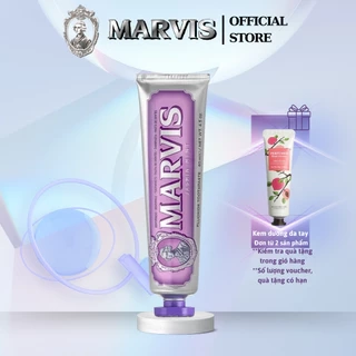 Kem Đánh Răng MARVIS Jasmin Mint 85ML - Marvis Official