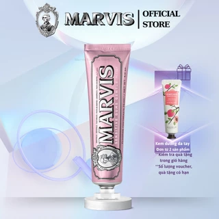 Kem Đánh Răng MARVIS Sensitive Gums Mint 75ML - Marvis