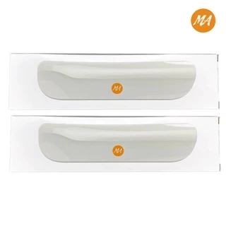 Combo ưu đãi 02 hộp đựng bài chải điện MaxAir MA004 đi du lịch, chống bụi, chống bẩn, chất liệu cao cấp