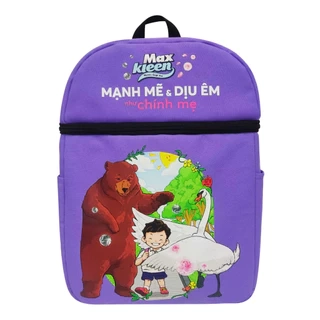 Balo MaxKleen Gấu và Thiên Nga