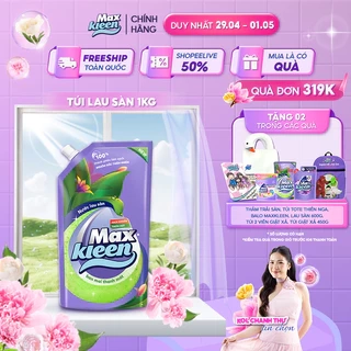 Túi Nước Lau Sàn MaxKleen 1Kg