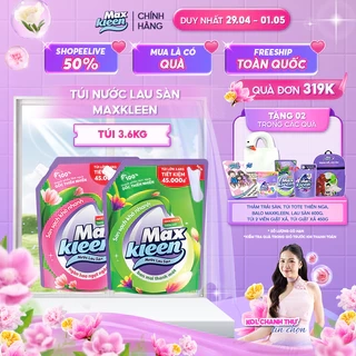 Túi Nước Lau Sàn MaxKleen 3.6kg