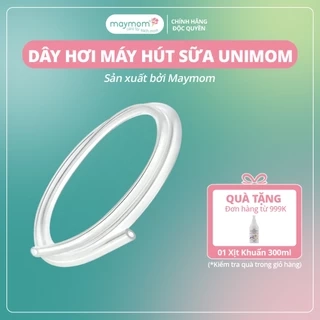 Dây Hút Sữa Unimom Thương Hiệu Maymom, Không Chứa BPA, An Toàn 100%, Vệ Sinh Dễ Dàng