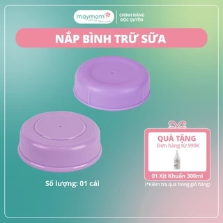 Nắp Bình Sữa Mama's Choice, Tương Thích Bình Sữa Cổ Rộng Spectra, Avent, Rozabi và Bình Sữa Cổ Hẹp Medela, Unimom