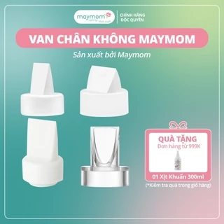 Van chân không máy hút sữa, sản xuất bởi Maymom | Tương thích máy Spectra, Unimom, Avent