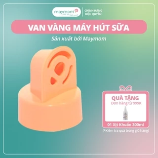 Van Vàng Máy Hút Sữa Maymom, Phụ Kiện Thay Thế Máy Medela Pump, Harmony, Swing, Mini Electric