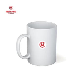 Ly sứ cao cấp thưởng thức cà phê - Mê Trang Coffee