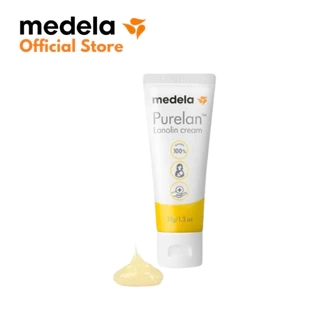 Kem Purelan™ Medela 37g - Kem bôi nứt cổ gà, khô da..