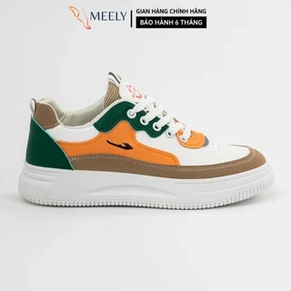 Giày Thể Thao Nữ MEELY Kiểu Dáng Sneaker Basic - C20