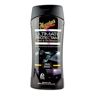 Kem phục hồi & bảo dưỡng các chi tiết nhựa, vinyl, cao su Meguiar's Ultimate Protectant Dash & Trim - G14512, 15 oz