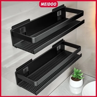 Meidoo Giá đựng đồ phòng tắm kệ giá vệ sinh có thể tháo rời lắp đặt không khoan dễ sử dụng