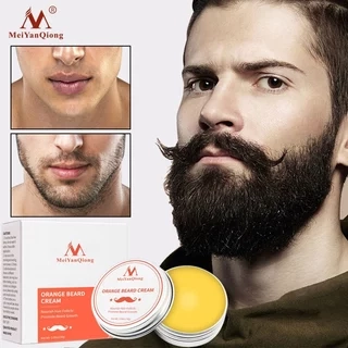 MeiYanQiong kem râu Thúc Kích Mọc Chân Mày & Râu Cao Cấp Râu & Chân mày Chính Hãng 30g