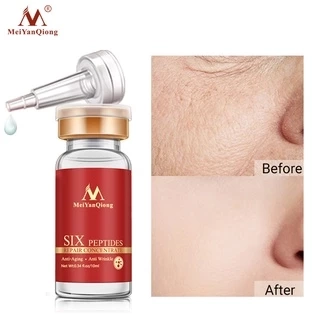 MeiYanQiong Serum Dưỡng Da Serum Chăm sóc da huyết thanh Dưỡng da chống nếp nhăn chống lão hóa làm trắng da 10ml