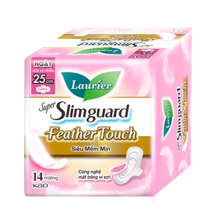 Quà Merries - BVS Laurier Siêu Mềm Mịn (size ngẫu nhiên)