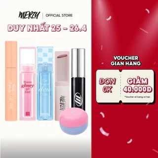 Son Merzy Watery Dew Tint/ Bisous/ Lip Balm/ Lip Mousse/ Cyber/ Soft Touch