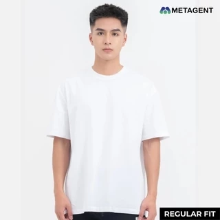 Áo thun nam basic Metagent MS 57E3425