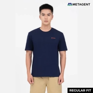 Áo thun nam chất liệu ICE COTTON cao cấp Metagent MS 57E3930