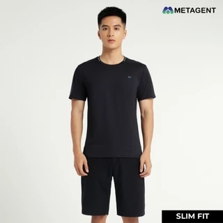 Áo thun nam slim fit Metagent MS 57E3487