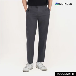 Quần dài nam Regular Tuysi Basic Metagent MS 22E4224
