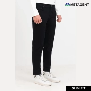 Quần Jeans Slim nam Metagent MS 25E4107