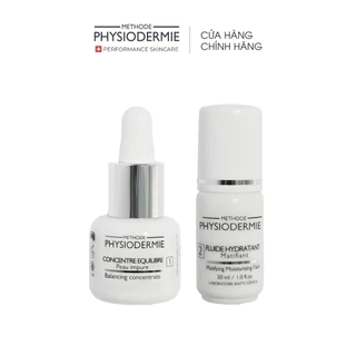 Bộ đôi Actinyl giảm mụn nội tiết, mụn sưng viêm Actinyl Duo