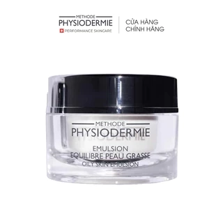 Kem dưỡng kiểm soát dầu mụn Oily Skin Emulsion
