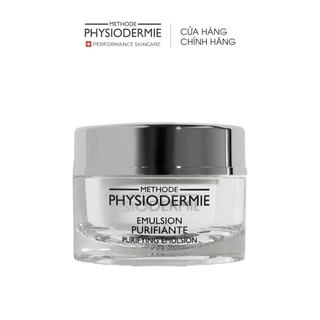 Kem dưỡng thải độc tố sáng da Purifying Skin Emulsion