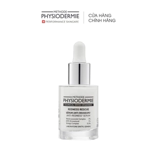 Serum Sinh Học Cấp Ẩm, Làm Dịu, Giảm Đỏ da Do Demodex, Chàm Eczema (Organic) - Redness Rescue Bio-Serum