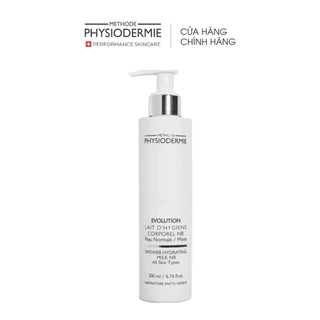 Sữa rửa mặt tạo bọt kiềm dầu NB Shower Hydrating Milk NB