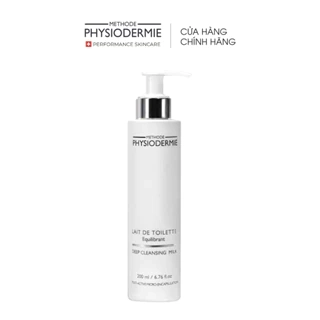 Sữa rửa mặt tẩy trang 3IN1 Deep Cleansing Milk