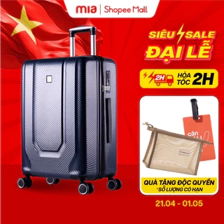 Vali Kéo MIAvn Larita CORY - Size 20/24/28, Nhựa PC/ABS Cứng Cáp Bền Bỉ, Khoá TSA Bảo Mật,Bảo Hành Trọn Đời