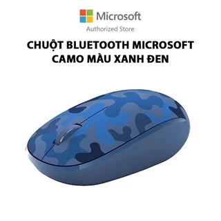 Chuột Bluetooth Microsoft Camo màu xanh rêu (8KX00031)