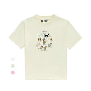 Áo thun Baby Tee JEJU ISLAND unisex phông Nam Nữ | Local Brand Chính Hãng Midori M Studio