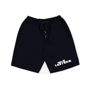 Quần Đùi ngắn lưng thun Nam Nữ short Unisex  phản quang Local Brand Chính Hãng Midori M Studio
