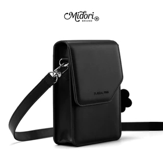 Túi Da Đeo Chéo LYSSA Thời Trang Du Lịch Nam Nữ Chính Hãng Local Brand M STUDIO