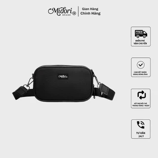 Túi Đeo Chéo VEGA Thời Trang Nam Nữ Unisex Chất Liệu Polyester Kháng Nước | Local Brand M STUDIO
