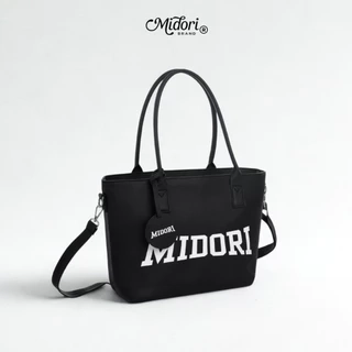 Túi Tote Da WINKIE Đeo Chéo Nam Nữ Thời Đi Học Đi Làm Trượt Nước Chính Hãng | Local Brand M STUDIO