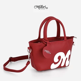 Túi Xách Da Đeo Chéo LUSHBAG Unisex Thời Trang Nam Nữ Chính Hãng | Local Brand M STUIDO