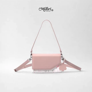 Túi Xách Đeo Chéo KRIXI Da Nam Nữ Cao Cấp Thời Trang Unisex Chính Hãng Local Brand M STUDIO
