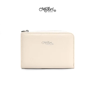 Ví Da Cầm Tay Unisex GLEAM Thời Trang Trượt Nước Nam Nữ Chính Hãng | Local Brand M STUDIO