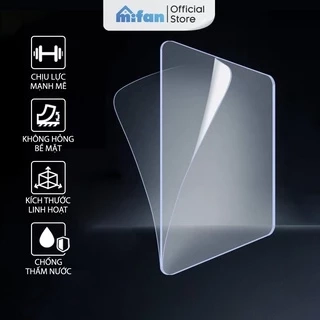 Combo 10 Miếng Dán 2 Mặt Siêu Dính MIFAN - Chống Thấm Chịu Nước Siêu Bền Chắc, Siêu Chịu Lực - Keo Dày