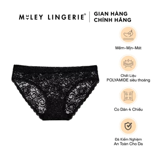 "New"Quần lót ren nữ MILEY LINGERIE FLS01003