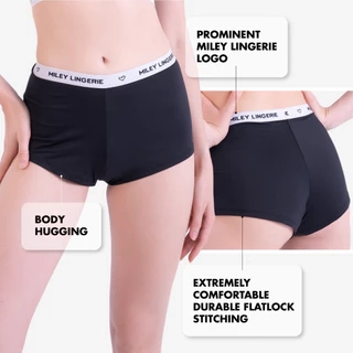 Quần Đùi Boxer Thể Thao Cao Cấp Miley Lingerie SBS0104