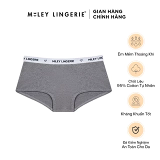 Quần Lót Nữ Boyshort Fashion Màu Ngẫu Nhiên Being Me Miley Lingerie