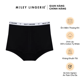 Quần Lót Nữ Lưng Cao Thun Lạnh Họa Tiết Active Miley Lingerie - FMPXX25