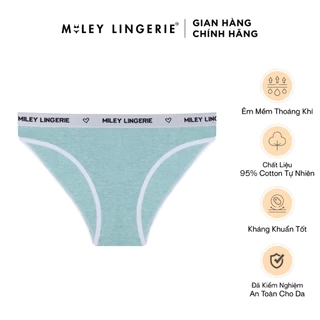 Quần Lót Nữ Thể Thao Cao Cấp Melange Active MILEY LINGERIE FCB_00