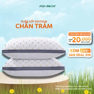 Ruột Gối Chần Trám Mịn Decor Form Cao Mềm Êm Kích Thước 50x70cm