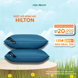 Ruột gối Hilton Mịn Decor mềm mại kích cỡ 45x65cm